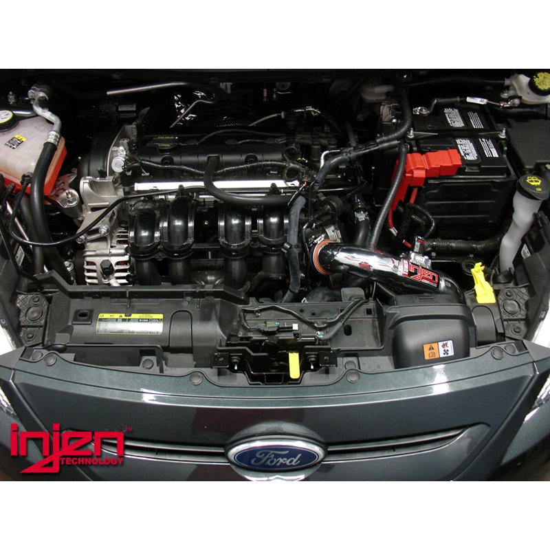 Injen | SP Series Short Ram Intake - Fiesta 1.6L 2014-2019