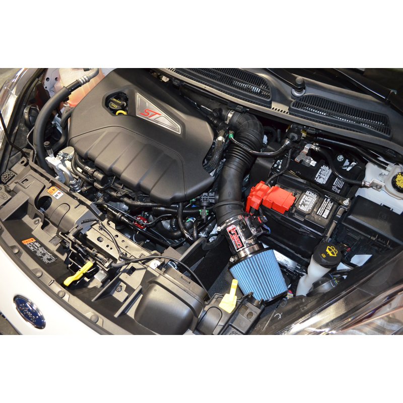 Injen | SP Series Short Ram Intake - Fiesta 1.6T 2016-2019