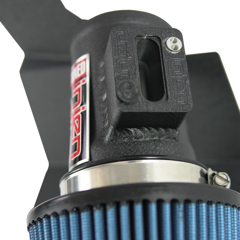 Injen | SP Series Short Ram Intake - Fiesta 1.6T 2016-2019