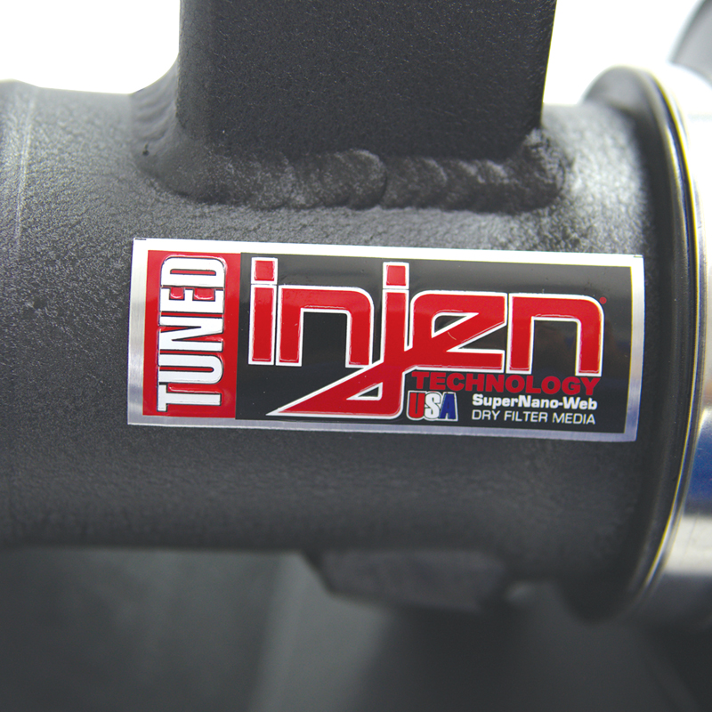 Injen | SP Series Short Ram Intake - Fiesta 1.6T 2016-2019
