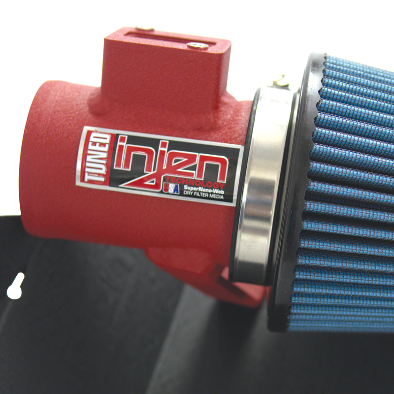 Injen | SP Series Short Ram Intake - Fiesta 1.6T 2016-2019