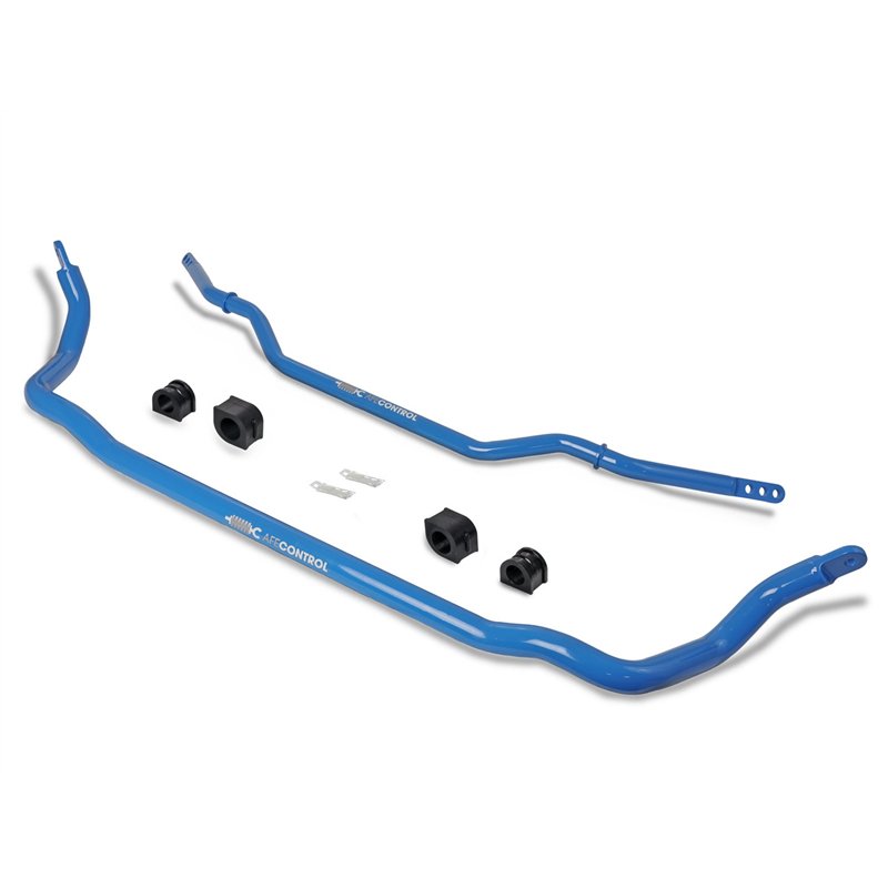 aFe Power | aFe CONTROL Front and Rear Sway Bar Set Blue - Corvette 1997-2013