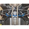 aFe Power | aFe CONTROL Rear Sway Bar Blue - Q50 / Q60 3.0T 2016-2021
