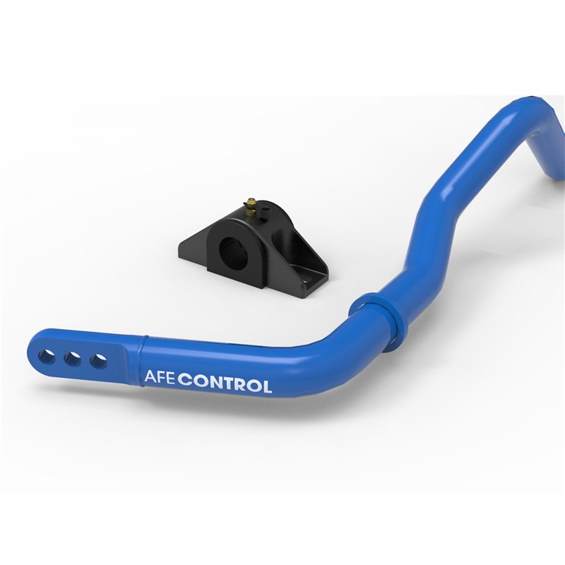 aFe Power | aFe CONTROL Rear Sway Bar Blue - Q50 / Q60 3.0T 2016-2021