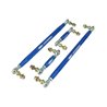 aFe Power | aFe CONTROL Adjustable End Link Set Blue - GR Supra 3.0T 2020-2025