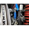 aFe Power | aFe CONTROL Adjustable End Link Set Blue - GR Supra 3.0T 2020-2025