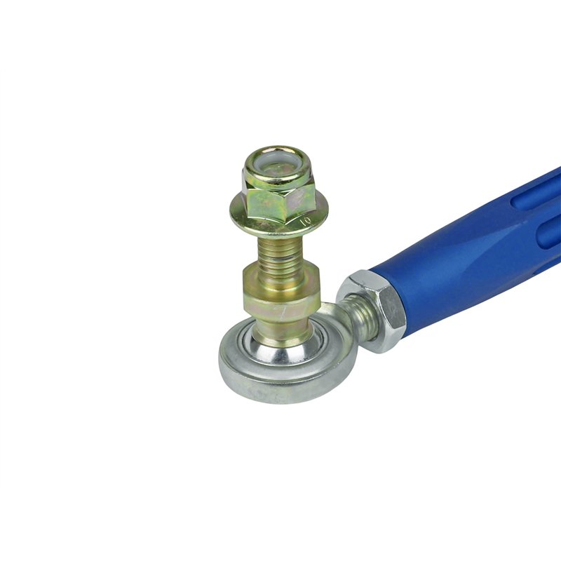 aFe Power | aFe CONTROL Adjustable End Link Set Blue - GR Supra 3.0T 2020-2025