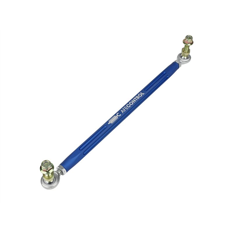 aFe Power | aFe CONTROL Adjustable End Link Set Blue - GR Supra 3.0T 2020-2025
