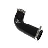 aFe Power | BladeRunner 3 IN Aluminum Hot Charge Pipe Black - F-250 / F-350 6.4L 2008-2010