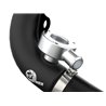 aFe Power | BladeRunner 2-1/2 IN Aluminum Hot Charge Pipe Black - Wrangler (JL) 2.0T 2018-2023