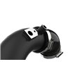 aFe Power | BladeRunner 2-1/2 IN Aluminum Hot Charge Pipe Black - Wrangler (JL) 2.0T 2018-2023