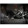 aFe Power | BladeRunner 2-3/4 IN Aluminum Hot Charge Pipe Black - GR Supra 2.0T 2021-2024