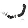 aFe Power | BladeRunner 2-3/4 IN Aluminum Hot Charge Pipe Black - GR Supra 2.0T 2021-2024