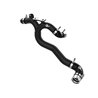 aFe Power | BladeRunner 3 IN Aluminum Hot Charge Pipe Black - Stinger 3.3T 2018-2023