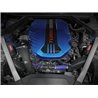 aFe Power | BladeRunner 3 IN Aluminum Hot Charge Pipe Black - Stinger 3.3T 2018-2023