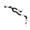 aFe Power | BladeRunner 3 IN Aluminum Hot Charge Pipe Black - Stinger 3.3T 2018-2023