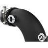aFe Power | BladeRunner 3 IN Aluminum Cold Charge Pipe Black - Stinger 3.3T 2018-2023