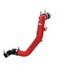 aFe Power | BladeRunner 3 IN Aluminum Cold Charge Pipe Red - Stinger 3.3T 2018-2023