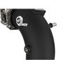 aFe Power | BladeRunner 3 IN Aluminum Hot and Cold Charge Pipe Kit Black - F-150 3.5T 2021-2025