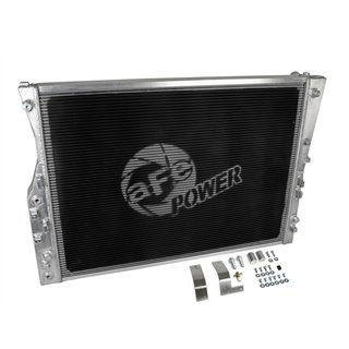 aFe Power | BladeRunner Street Series High Capacity Aluminum Radiator - F-250 / F-350 6.4L 2008-2010