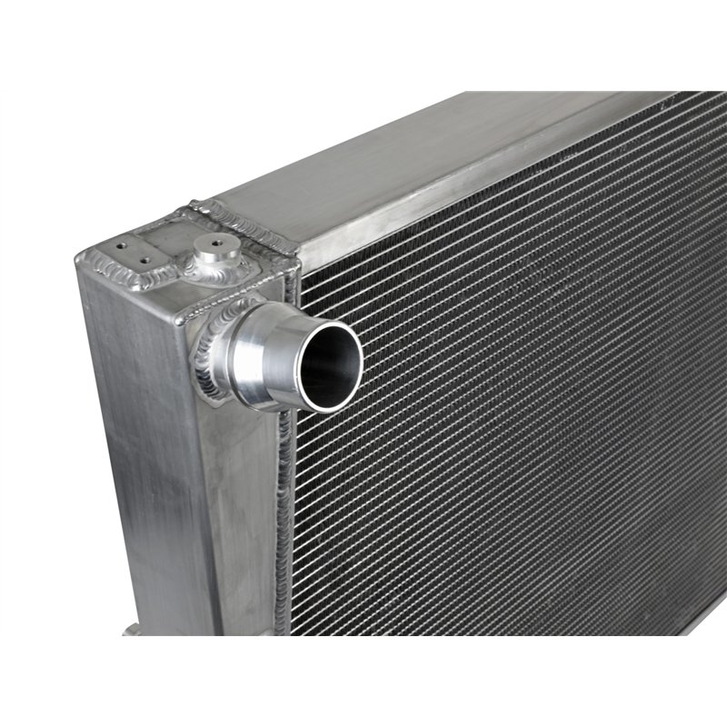 aFe Power | BladeRunner Street Series High Capacity Aluminum Radiator - F-250 / F-350 6.4L 2008-2010