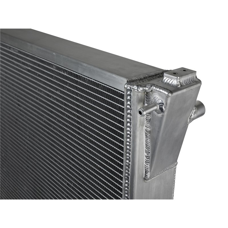 aFe Power | BladeRunner Street Series High Capacity Aluminum Radiator - F-250 / F-350 6.4L 2008-2010