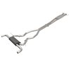 aFe Power | Vulcan Series 2-1/2 IN 304 Stainless Steel Cat-Back Exhaust System - Edge Sport / ST 2.7T 2015-2023