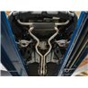 aFe Power | Vulcan Series 2-1/2 IN 304 Stainless Steel Cat-Back Exhaust System - Edge Sport / ST 2.7T 2015-2023