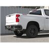 aFe Power | Gemini XV 3 IN 304 Stainless Steel Cat-Back Exhaust System w/Cut-Out - Silverado / Sierra 1500 6.2L 2019-2025