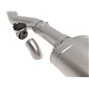 aFe Power | Gemini XV 3 IN 304 Stainless Steel Cat-Back Exhaust System w/Cut-Out - Silverado / Sierra 1500 6.2L 2019-2025