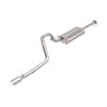 aFe Power | Vulcan Series 2-1/2 IN 304 Stainless Steel Cat-Back Exhaust w/Polished Tip - GX460 4.6L 2010-2023