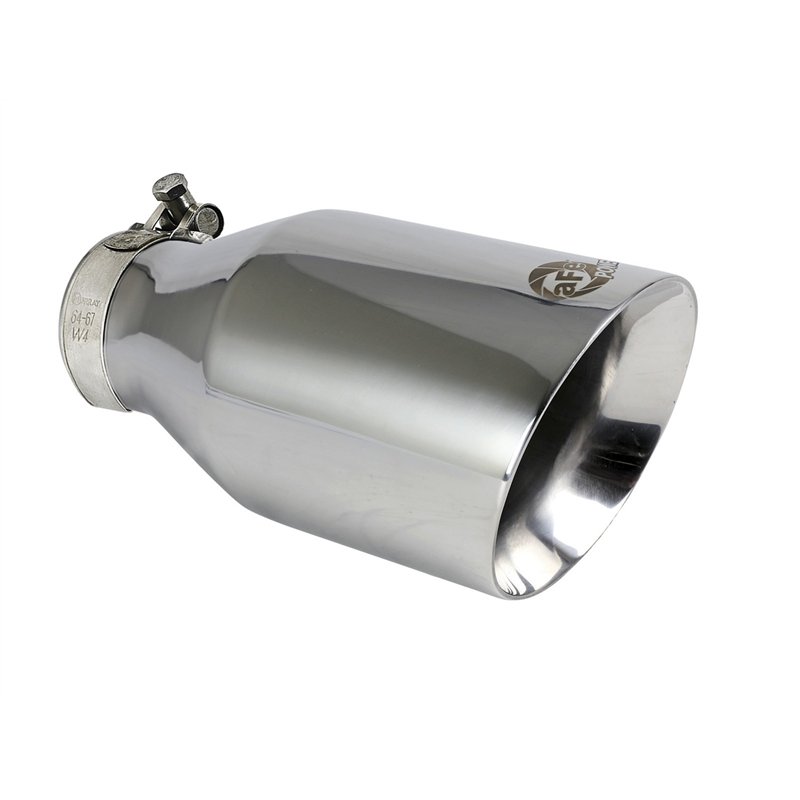 aFe Power | Vulcan Series 2-1/2 IN 304 Stainless Steel Cat-Back Exhaust w/Polished Tip - GX460 4.6L 2010-2023