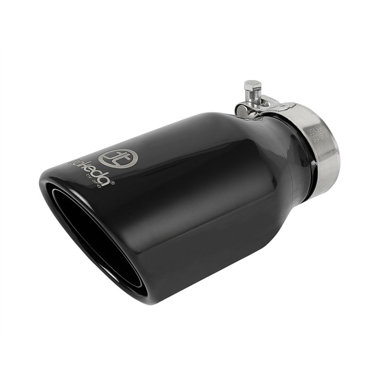 aFe Power | Takeda 2-1/4 IN 304 Stainless Steel Cat-Back Exhaust System w/Black Tip - Impreza 2.0L 2012-2016