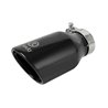 aFe Power | Takeda 2-1/4 IN 304 Stainless Steel Cat-Back Exhaust System w/Black Tip - Impreza 2.0L 2012-2016