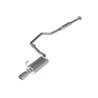 aFe Power | Takeda 2-1/4 IN 304 Stainless Steel Cat-Back Exhaust System w/Polished Tip - Impreza 2.0L 2012-2016