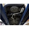 aFe Power | Takeda 2-1/4 IN 304 Stainless Steel Cat-Back Exhaust System w/Polished Tip - Impreza 2.0L 2012-2016