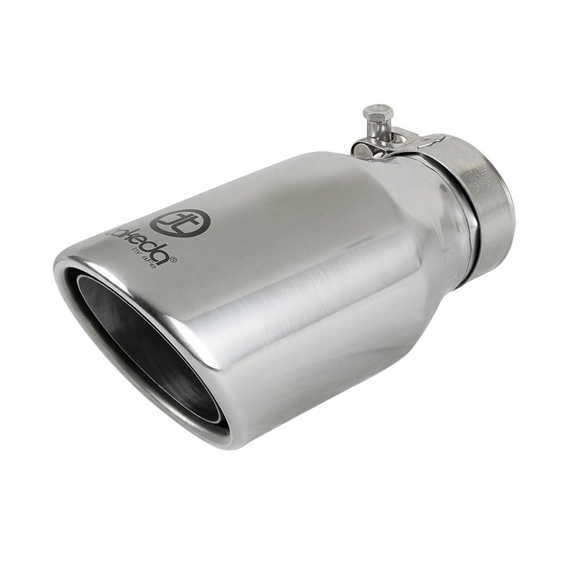 aFe Power | Takeda 2-1/4 IN 304 Stainless Steel Cat-Back Exhaust System w/Polished Tip - Impreza 2.0L 2012-2016
