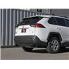 aFe Power | Takeda 2-1/4 IN to 2-1/2 IN 304 Stainless Steel Cat-Back Exhaust w/Black Tip - RAV4 2.5L 2019-2024