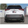 aFe Power | Takeda 2-1/4 IN to 2-1/2 IN 304 Stainless Steel Cat-Back Exhaust w/Black Tip - RAV4 2.5L 2019-2024