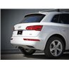 aFe Power | MACH Force-Xp 3 IN to 2-1/2 IN Stainless Steel Cat-Back Exhaust System - Q5 2.0T 2017-2024