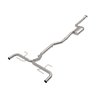 aFe Power | MACH Force-Xp 2 IN to 2-1/2 IN Stainless Steel Cat-Back Exhaust System - Giulia 2.0T 2017-2025