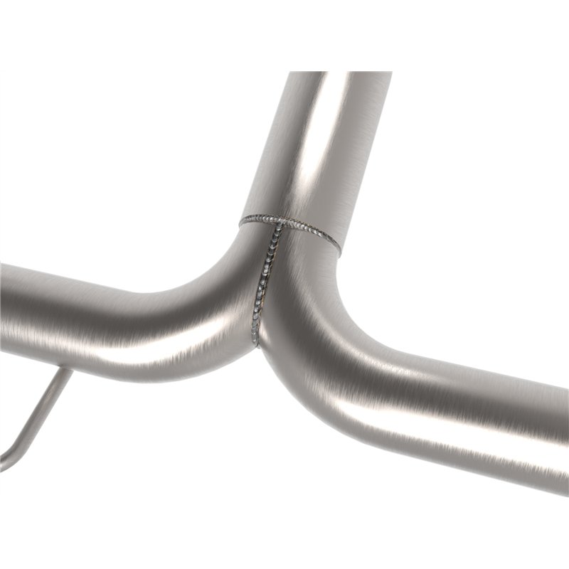 aFe Power | MACH Force-Xp 2 IN to 2-1/2 IN Stainless Steel Cat-Back Exhaust System - Giulia 2.0T 2017-2025