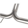 aFe Power | MACH Force-Xp 2 IN to 2-1/2 IN Stainless Steel Cat-Back Exhaust System - Giulia 2.0T 2017-2025