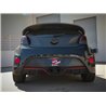 aFe Power | Takeda 2-1/2 IN to 3 IN 304 Stainless Steel Cat-Back Exhaust w/Blue Flame Tip - Veloster 1.6T 2013-2017