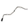aFe Power | Vulcan Series 3 IN 304 Stainless Steel DPF-Back Exhaust System w/Black Tip - Gladiator 3.0L 2021-2023