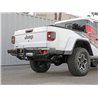 aFe Power | Vulcan Series 3 IN 304 Stainless DPF-Back Hi-Tuck Exhaust System w/Black Tip - Gladiator 3.0L 2021-2023