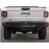 aFe Power | Vulcan Series 3 IN 304 Stainless DPF-Back Hi-Tuck Exhaust System w/Black Tip - Gladiator 3.0L 2021-2023