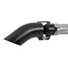 aFe Power | Vulcan Series 3 IN 304 Stainless DPF-Back Hi-Tuck Exhaust System w/Black Tip - Gladiator 3.0L 2021-2023