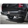 aFe Power | Large Bore-HD 3 IN 409 Stainless Steel DPF-Back Exhaust System w/Polished Tip - Ram 1500 3.0L 2020-2023