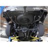 aFe Power | Large Bore-HD 3 IN 409 Stainless Steel DPF-Back Exhaust System w/Polished Tip - Ram 1500 3.0L 2020-2023